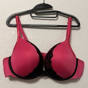 Lane Bryant plunge bra -44C